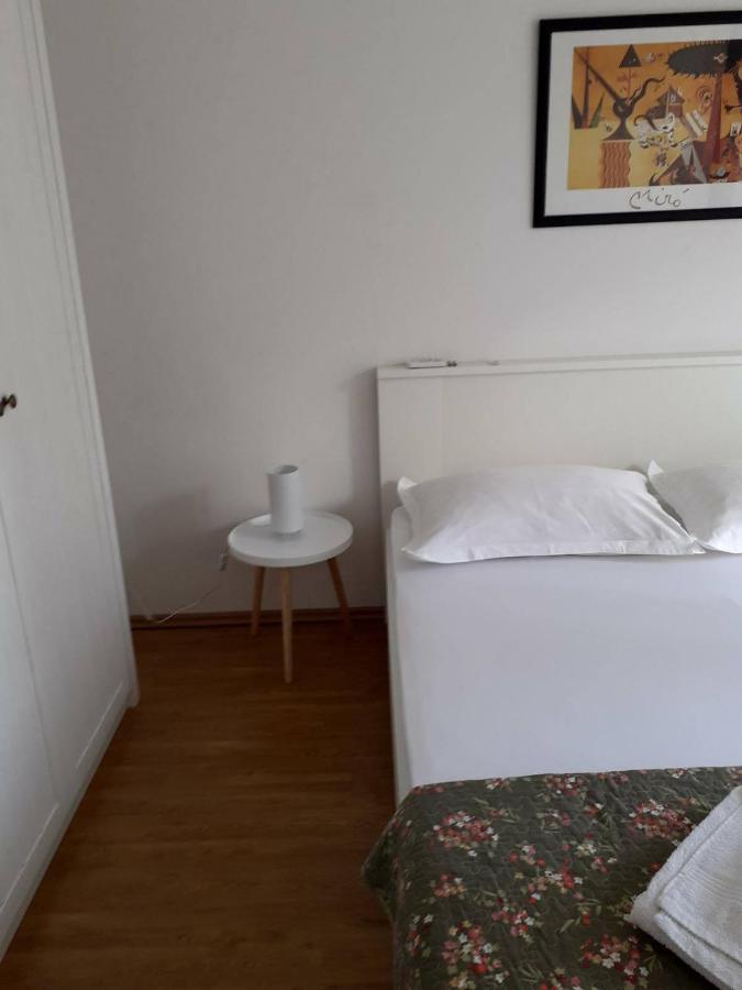 Palma Apartments Подгора Екстер'єр фото