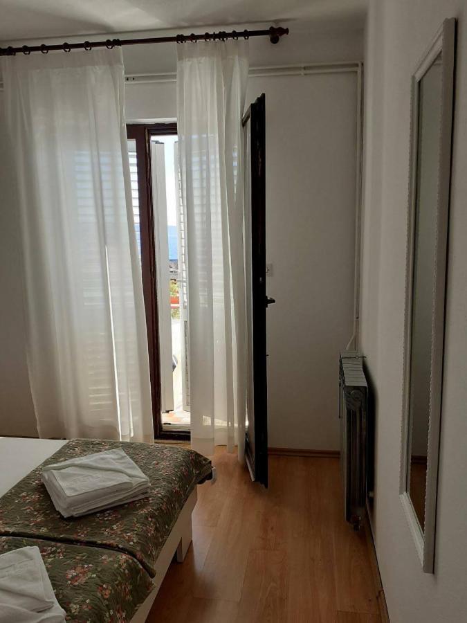 Palma Apartments Подгора Екстер'єр фото