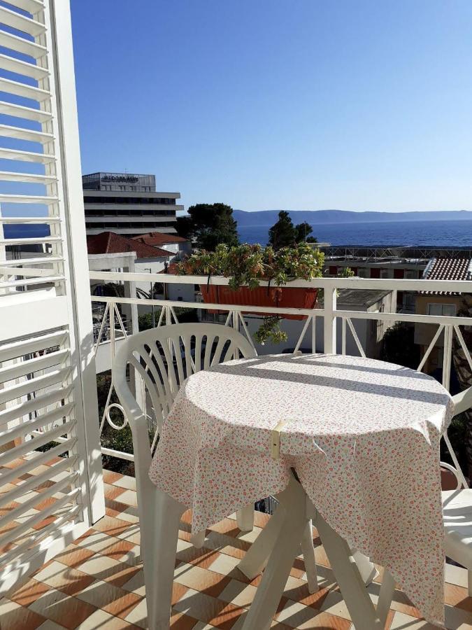 Palma Apartments Подгора Екстер'єр фото