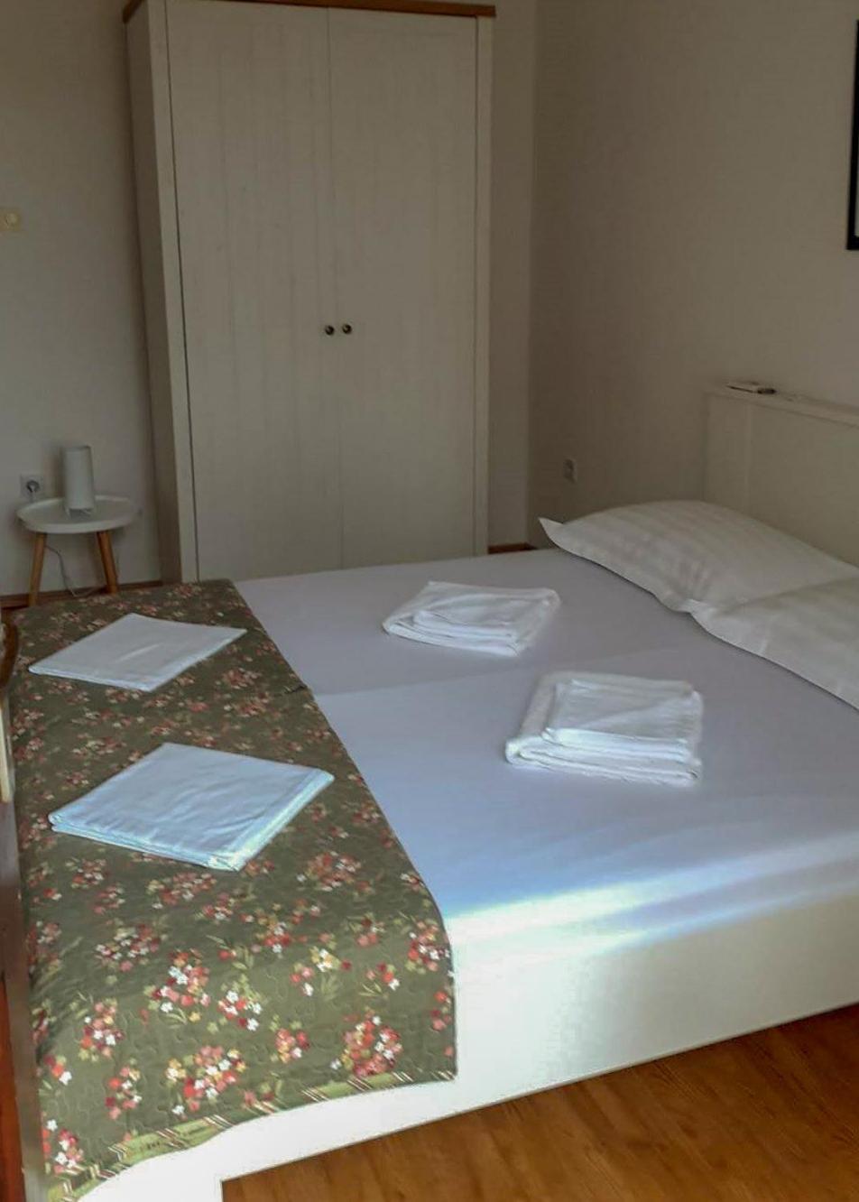 Palma Apartments Подгора Екстер'єр фото