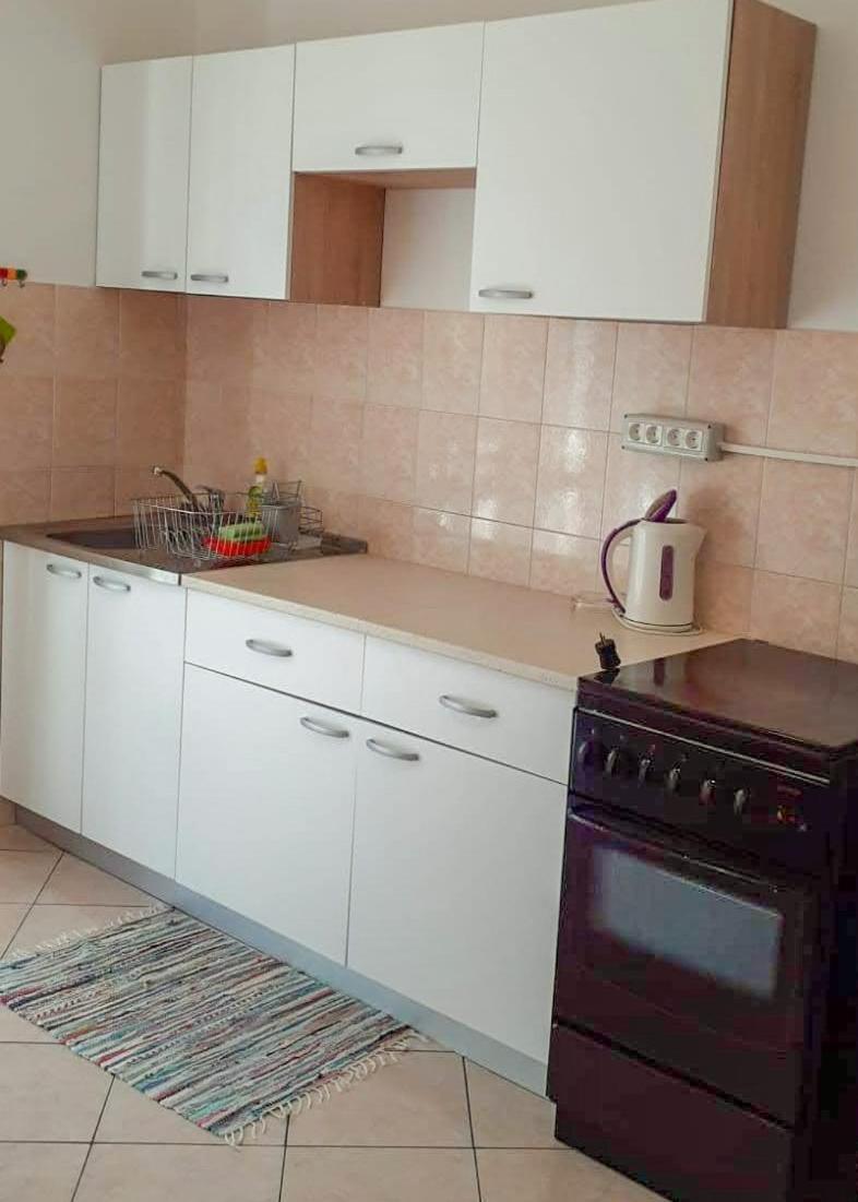 Palma Apartments Подгора Екстер'єр фото